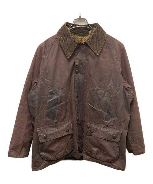 Barbour（バブアー）Barbour (バブアー) 80s-90s BEAUFORT ブラウン サイズ:40の古着・服飾アイテム