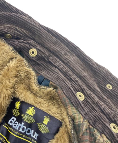 Barbour（バブアー）Barbour (バブアー) 80s-90s BEAUFORT ブラウン サイズ:40の古着・服飾アイテム