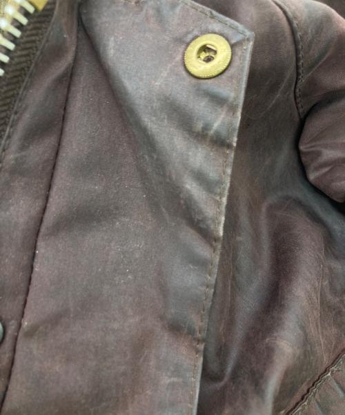 Barbour（バブアー）Barbour (バブアー) 80s-90s BEAUFORT ブラウン サイズ:40の古着・服飾アイテム