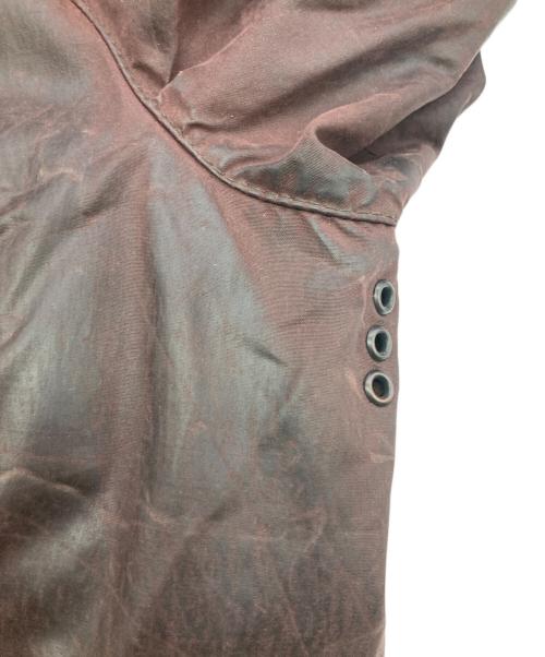 Barbour（バブアー）Barbour (バブアー) 80s-90s BEAUFORT ブラウン サイズ:40の古着・服飾アイテム