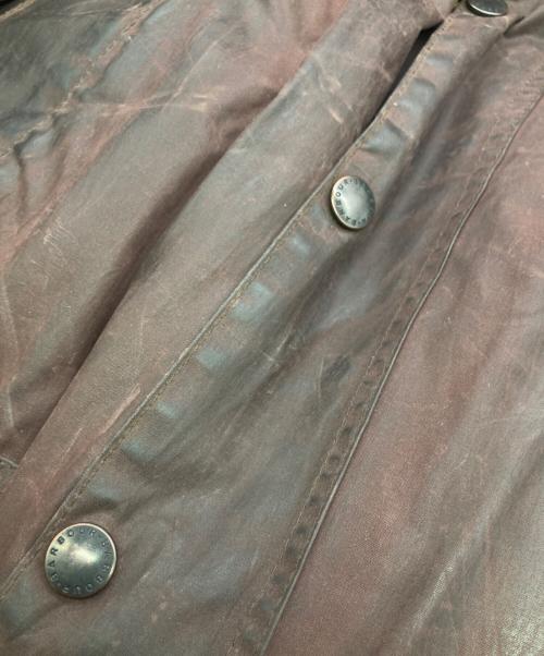 Barbour（バブアー）Barbour (バブアー) 80s-90s BEAUFORT ブラウン サイズ:40の古着・服飾アイテム