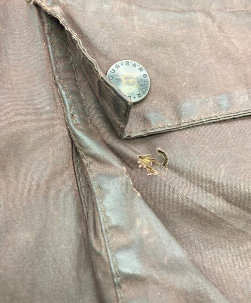 Barbour（バブアー）Barbour (バブアー) 80s-90s BEAUFORT ブラウン サイズ:40の古着・服飾アイテム