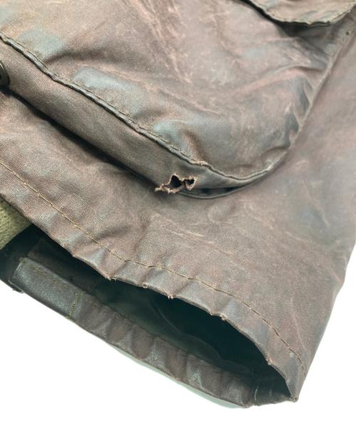 Barbour（バブアー）Barbour (バブアー) 80s-90s BEAUFORT ブラウン サイズ:40の古着・服飾アイテム
