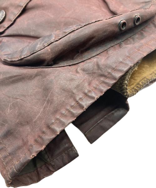 Barbour（バブアー）Barbour (バブアー) 80s-90s BEAUFORT ブラウン サイズ:40の古着・服飾アイテム