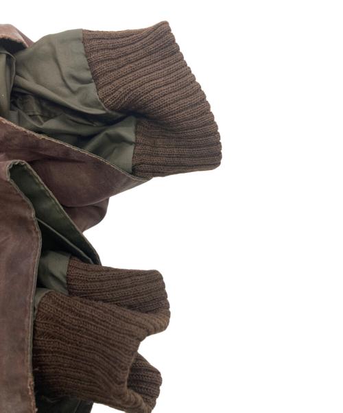 Barbour（バブアー）Barbour (バブアー) 80s-90s BEAUFORT ブラウン サイズ:40の古着・服飾アイテム