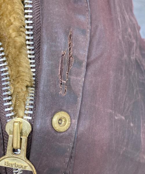 Barbour（バブアー）Barbour (バブアー) 80s-90s BEAUFORT ブラウン サイズ:40の古着・服飾アイテム