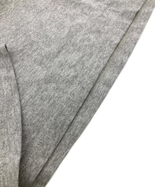 stussy（ステューシー）stussy (ステューシー) ヒッピープリントTシャツ グレー サイズ:Mの古着・服飾アイテム