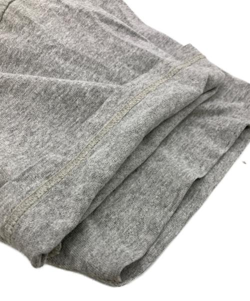 stussy（ステューシー）stussy (ステューシー) ヒッピープリントTシャツ グレー サイズ:Mの古着・服飾アイテム