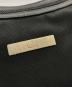 中古・古着 GUCCI (グッチ) チェーンワンショルダーバッグ ブラック：23000円