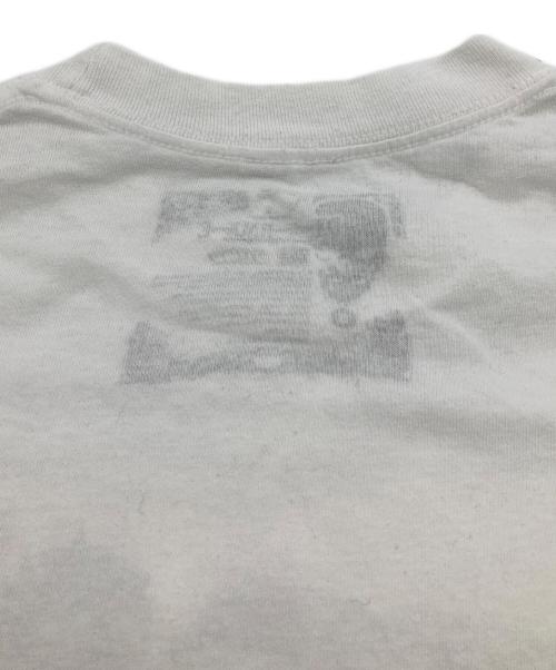 DEATHNOTE（デスノート）DEATHNOTE (デスノート) アニメーションTEE ホワイト サイズ:	SIZE Sの古着・服飾アイテム