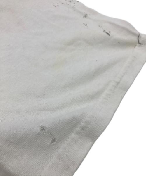 DEATHNOTE（デスノート）DEATHNOTE (デスノート) アニメーションTEE ホワイト サイズ:	SIZE Sの古着・服飾アイテム