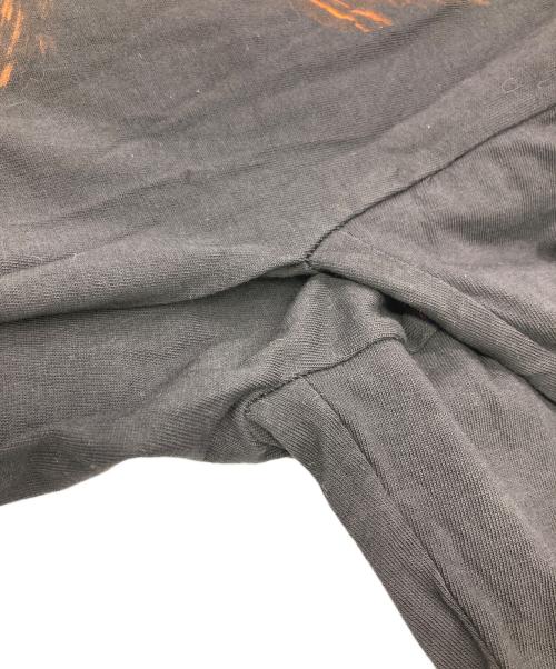 PYRAMID（ピラミッド）PYRAMID (ピラミッド) 90sバンドプリントTシャツ ブラック サイズ:	SIZE Lの古着・服飾アイテム