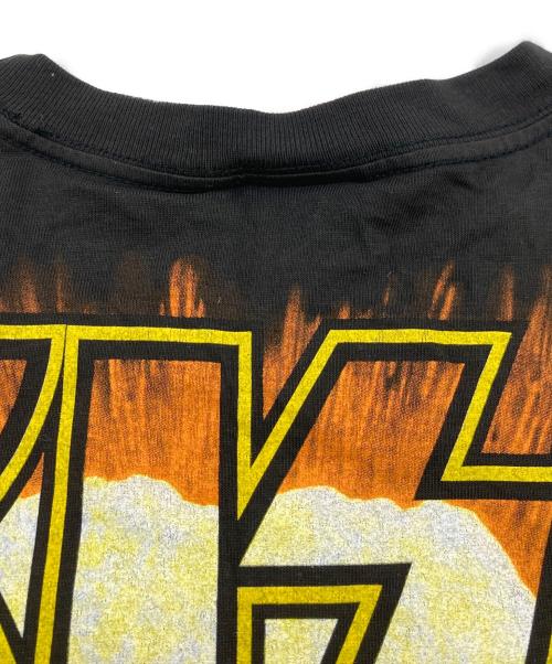 PYRAMID（ピラミッド）PYRAMID (ピラミッド) 90sバンドプリントTシャツ ブラック サイズ:	SIZE Lの古着・服飾アイテム