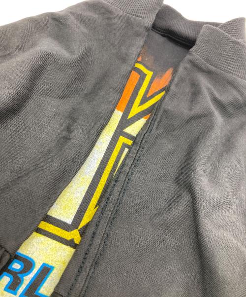 PYRAMID（ピラミッド）PYRAMID (ピラミッド) 90sバンドプリントTシャツ ブラック サイズ:	SIZE Lの古着・服飾アイテム