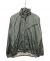 stussy（ステューシー）の古着「90sナイロンテックジャケット」｜グレー