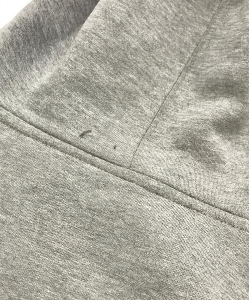 stussy（ステューシー）stussy (ステューシー) 90s USロゴプルオーバーパーカー グレー サイズ:Ｌの古着・服飾アイテム