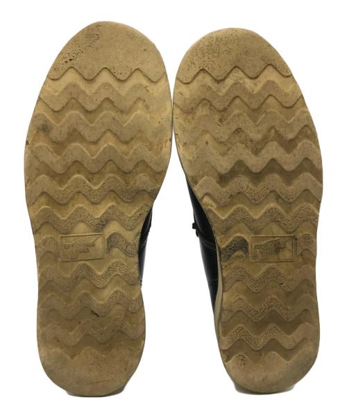 RED WING（レッドウィング）RED WING (レッドウィング) アイリッシュセッター/レースアップブーツ ブラック サイズ:9（27）の古着・服飾アイテム