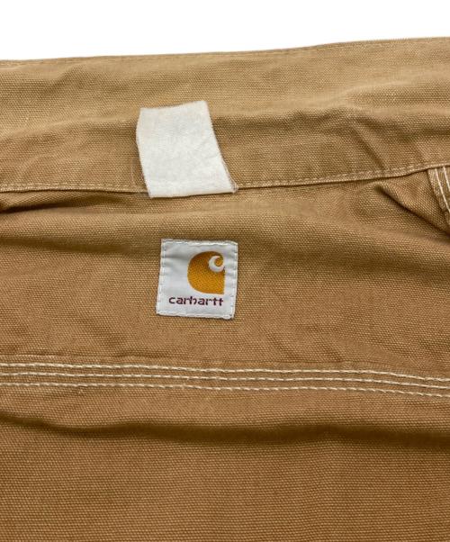 CarHartt（カーハート）CarHartt (カーハート) 80Sダックトラッカージャケット ブラウン サイズ:40の古着・服飾アイテム