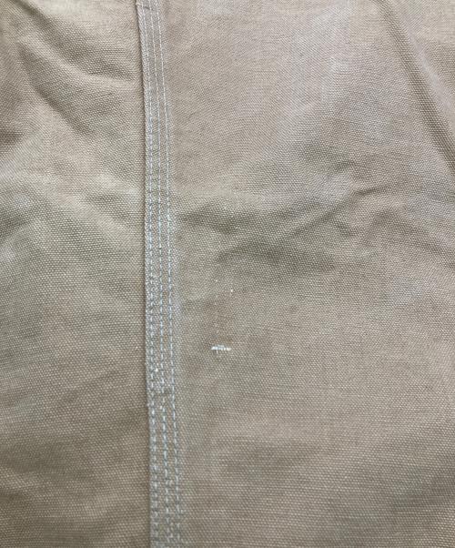 CarHartt（カーハート）CarHartt (カーハート) 80Sダックトラッカージャケット ブラウン サイズ:40の古着・服飾アイテム