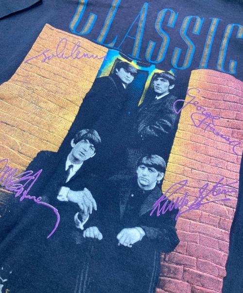 Hanes（ヘインズ）Hanes (ヘインズ) 90sバンドプリントTシャツ ブラック サイズ:XLの古着・服飾アイテム