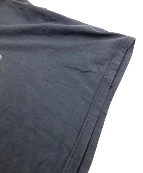 Hanes（ヘインズ）Hanes (ヘインズ) 90sバンドプリントTシャツ ブラック サイズ:XLの古着・服飾アイテム
