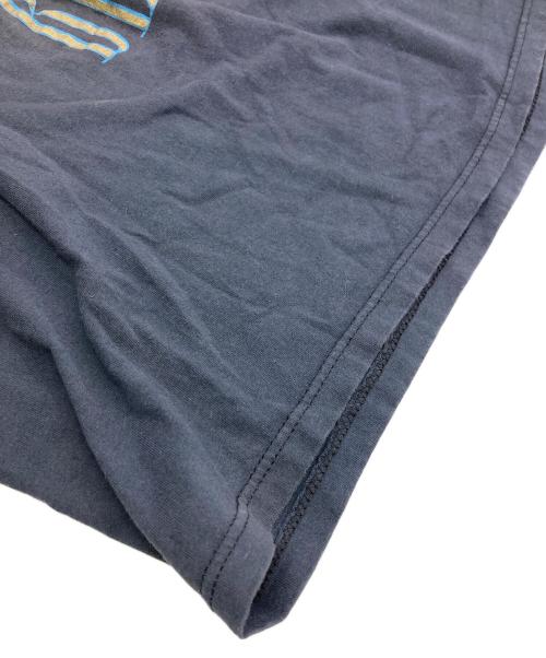 Hanes（ヘインズ）Hanes (ヘインズ) 90sバンドプリントTシャツ ブラック サイズ:XLの古着・服飾アイテム