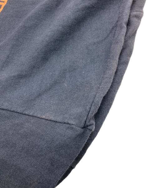 Hanes（ヘインズ）Hanes (ヘインズ) 90sバンドプリントTシャツ ブラック サイズ:XLの古着・服飾アイテム
