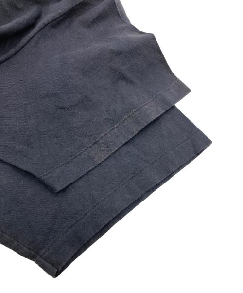 Hanes（ヘインズ）Hanes (ヘインズ) 90sバンドプリントTシャツ ブラック サイズ:XLの古着・服飾アイテム