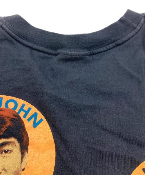 Hanes（ヘインズ）Hanes (ヘインズ) 90sバンドプリントTシャツ ブラック サイズ:XLの古着・服飾アイテム