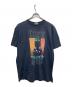 Hanes（ヘインズ）の古着「90sバンドプリントTシャツ」｜ブラック