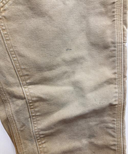 CarHartt（カーハート）CarHartt (カーハート) DUCK Double Front Loose Fit ブラウン サイズ:32の古着・服飾アイテム