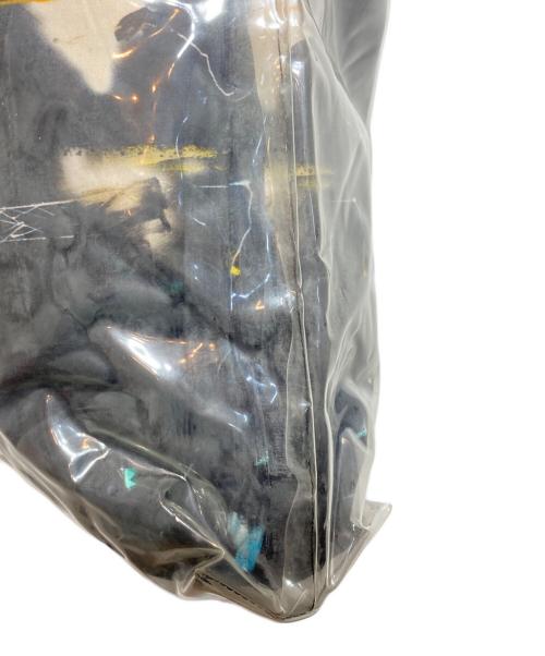 COMME des GARCONS SHIRT（コムデギャルソンシャツ）COMME des GARCONS SHIRT (コムデギャルソンシャツ) FUTURA (フューチュラ) PVCバッグ ブラックの古着・服飾アイテム