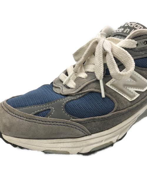 NEW BALANCE（ニューバランス）NEW BALANCE (ニューバランス) MR993VI グレー サイズ:US8 1/2の古着・服飾アイテム