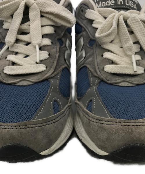 NEW BALANCE（ニューバランス）NEW BALANCE (ニューバランス) MR993VI グレー サイズ:US8 1/2の古着・服飾アイテム