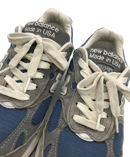 NEW BALANCE（ニューバランス）NEW BALANCE (ニューバランス) MR993VI グレー サイズ:US8 1/2の古着・服飾アイテム