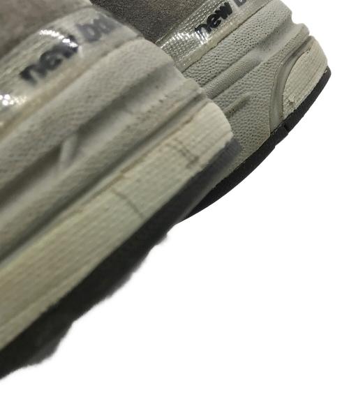 NEW BALANCE（ニューバランス）NEW BALANCE (ニューバランス) MR993VI グレー サイズ:US8 1/2の古着・服飾アイテム