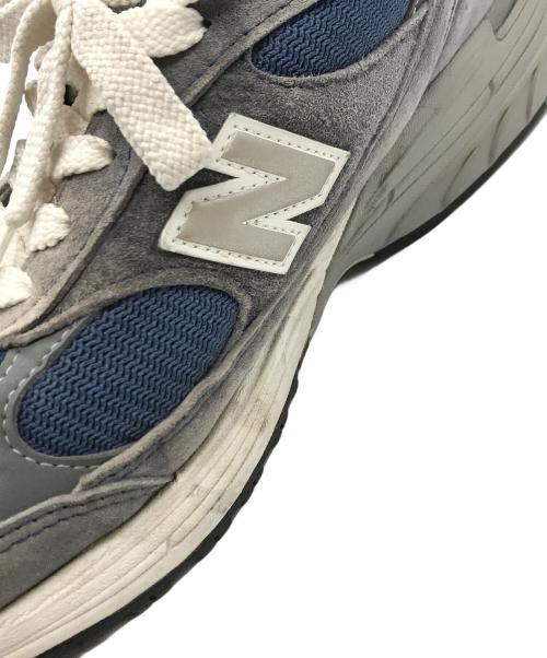 NEW BALANCE（ニューバランス）NEW BALANCE (ニューバランス) MR993VI グレー サイズ:US8 1/2の古着・服飾アイテム