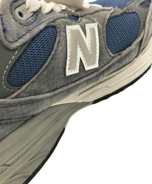 NEW BALANCE（ニューバランス）NEW BALANCE (ニューバランス) MR993VI グレー サイズ:US8 1/2の古着・服飾アイテム