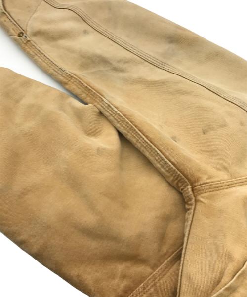 CarHartt（カーハート）CarHartt (カーハート) ブランケットミシガンチョアコート ブラウン サイズ:-の古着・服飾アイテム