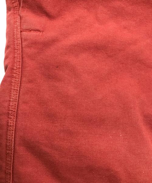 CarHartt（カーハート）CarHartt (カーハート) 80S比翼ミシガンチョアコート レッド サイズ:-の古着・服飾アイテム