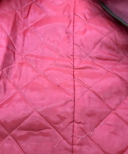 CarHartt（カーハート）CarHartt (カーハート) 80S比翼ミシガンチョアコート レッド サイズ:-の古着・服飾アイテム