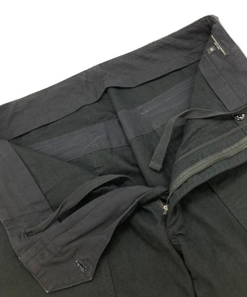 Engineered Garments（エンジニアドガーメンツ）Engineered Garments (エンジニアドガーメンツ) ベイカーパンツ ブラック サイズ:Ｍの古着・服飾アイテム