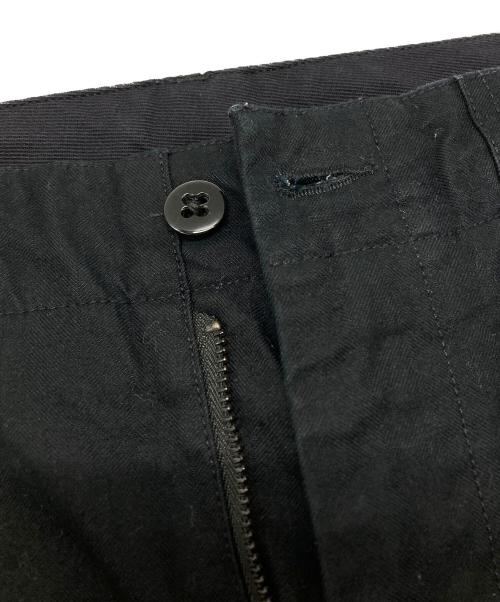 Engineered Garments（エンジニアドガーメンツ）Engineered Garments (エンジニアドガーメンツ) ベイカーパンツ ブラック サイズ:Ｍの古着・服飾アイテム
