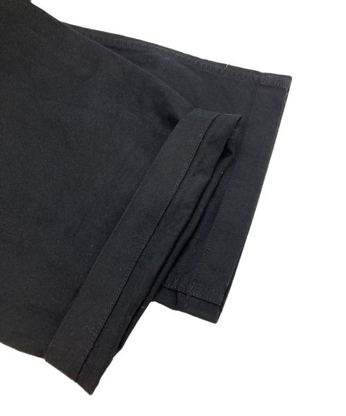 Engineered Garments（エンジニアドガーメンツ）Engineered Garments (エンジニアドガーメンツ) ベイカーパンツ ブラック サイズ:Ｍの古着・服飾アイテム