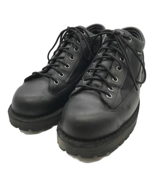 Danner（ダナー）Danner (ダナー) FIELD LOW ローカットブーツ ブラック サイズ:US10の古着・服飾アイテム