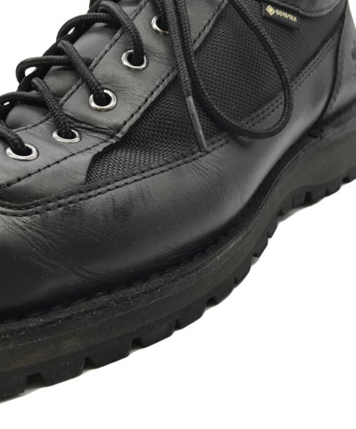 Danner（ダナー）Danner (ダナー) FIELD LOW ローカットブーツ ブラック サイズ:US10の古着・服飾アイテム