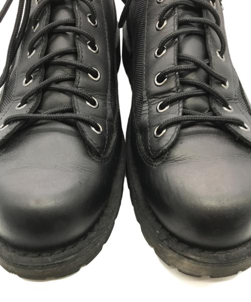 Danner（ダナー）Danner (ダナー) FIELD LOW ローカットブーツ ブラック サイズ:US10の古着・服飾アイテム