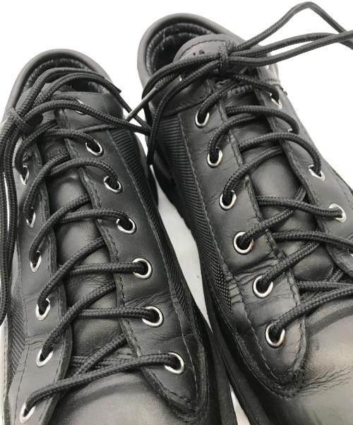 Danner（ダナー）Danner (ダナー) FIELD LOW ローカットブーツ ブラック サイズ:US10の古着・服飾アイテム