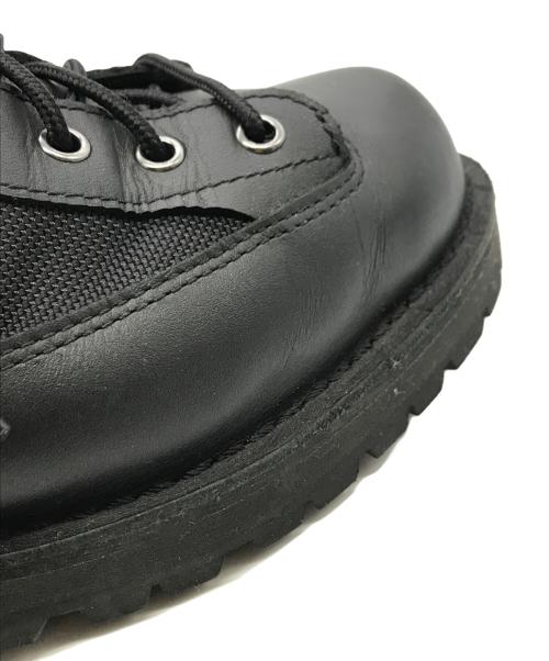 Danner（ダナー）Danner (ダナー) FIELD LOW ローカットブーツ ブラック サイズ:US10の古着・服飾アイテム