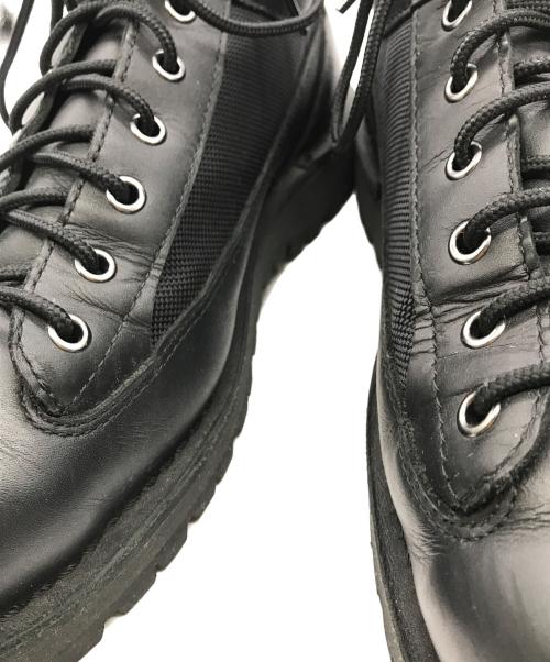 Danner（ダナー）Danner (ダナー) FIELD LOW ローカットブーツ ブラック サイズ:US10の古着・服飾アイテム